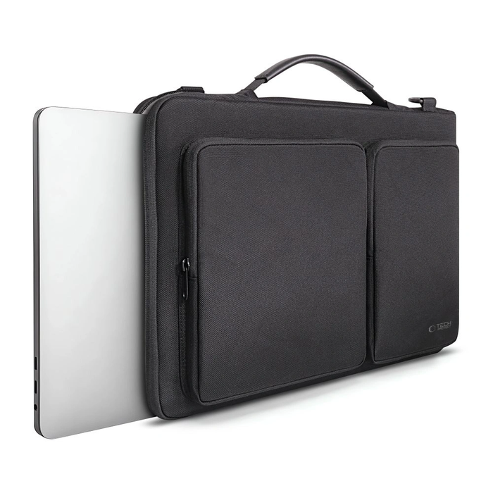 Tech-Protect Defender Bag Laptop 13-14 Black