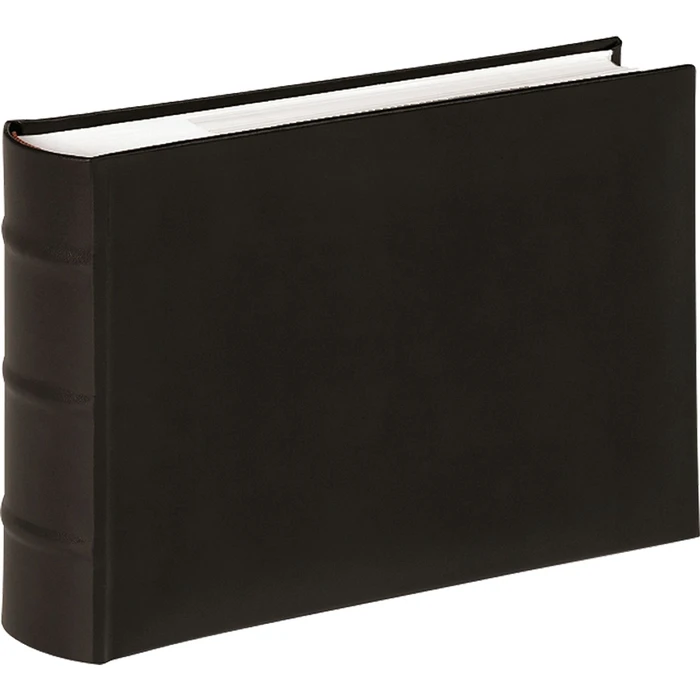Walther Design Album Classic for 100 Photos 20x15 cm Black (ME-373-B)