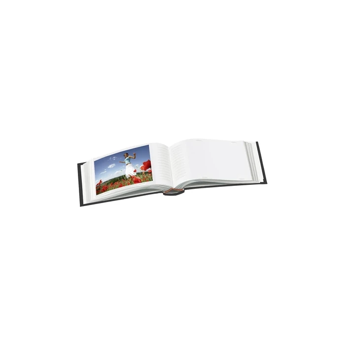 Walther Design Album Classic for 100 Photos 20x15 cm Black (ME-373-B)