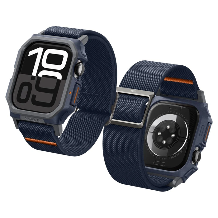 Spigen Lite Fit Pro Apple Watch 10 / 11 46mm Navy Blue