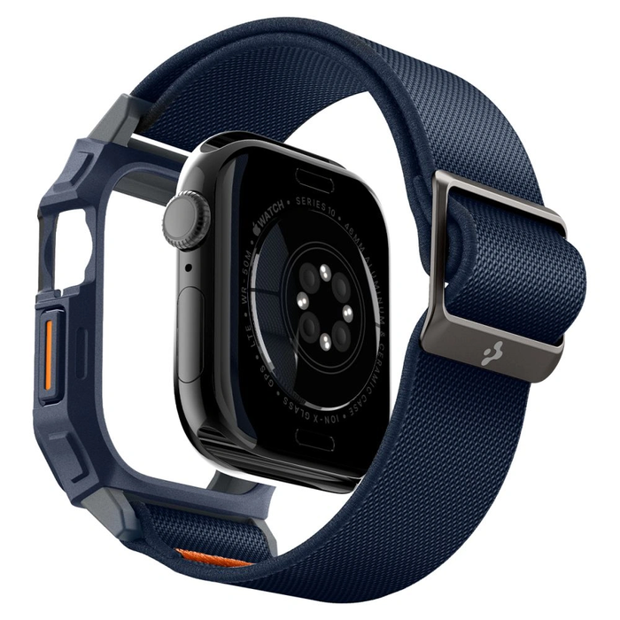 Spigen Lite Fit Pro Apple Watch 10 / 11 46mm Navy Blue