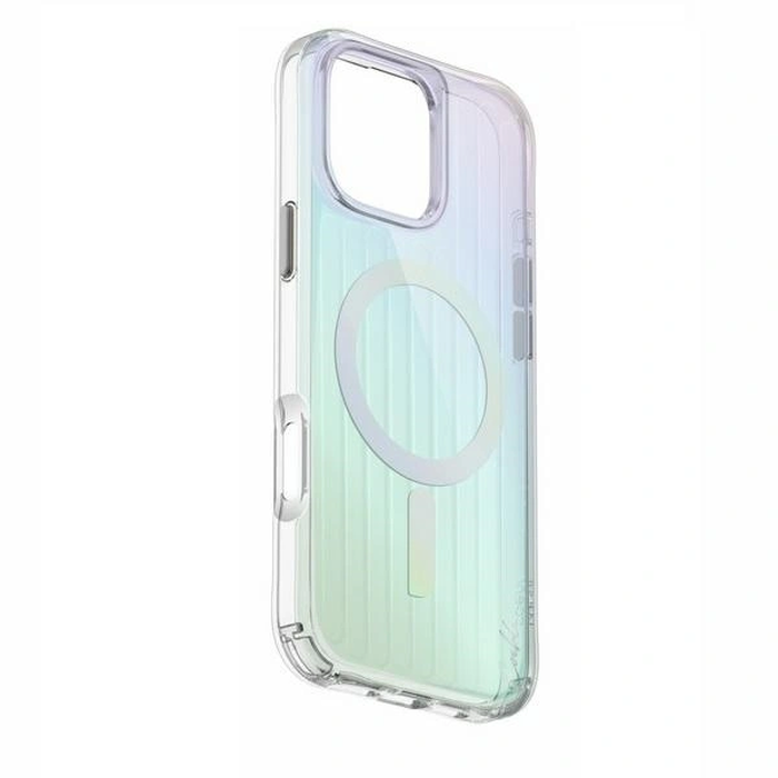 UNIQ Coehl Linear Apple iPhone 16 Pro Max Magnetic Charging iridescent