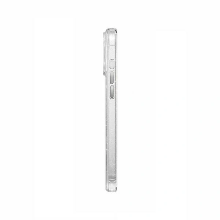 UNIQ Coehl Lumino Apple iPhone 16 Magnetic Charging sparkling silver