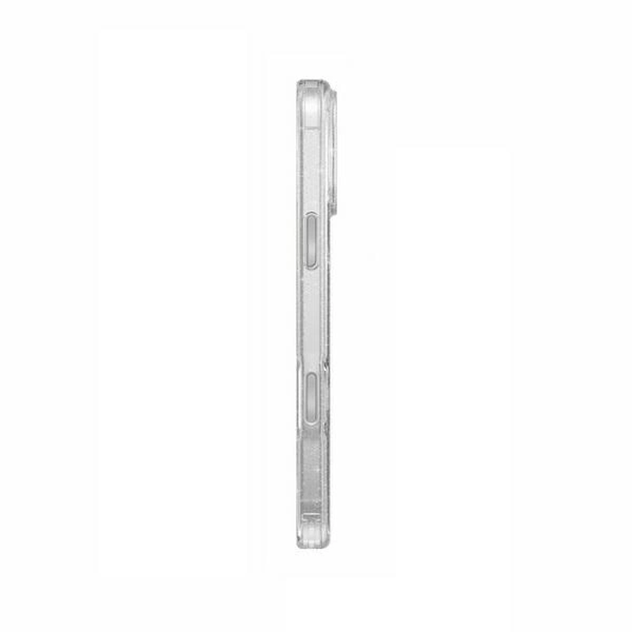 UNIQ Coehl Lumino Apple iPhone 16 Magnetic Charging sparkling silver