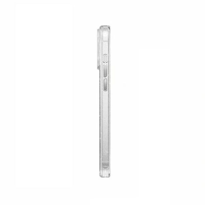 UNIQ Coehl Lumino Apple iPhone 16 Pro Max Magnetic Charging sparkling silver