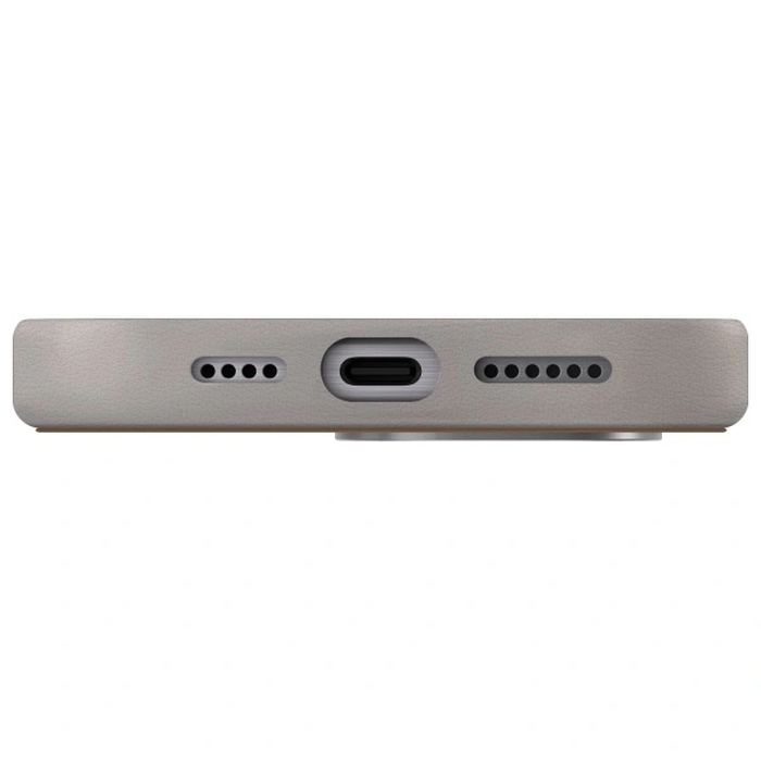 UNIQ Lyden DS Apple iPhone 16 Pro Max Magclick Charging carmel-ivory