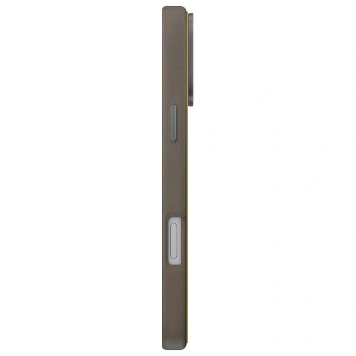 UNIQ Lyden DS Apple iPhone 16 Pro Max Magclick Charging yellow-grey