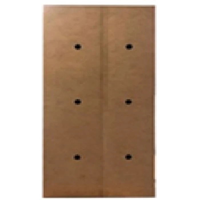 Back panel for shoe rack (compatible with codes 632, 8600 and 3392)