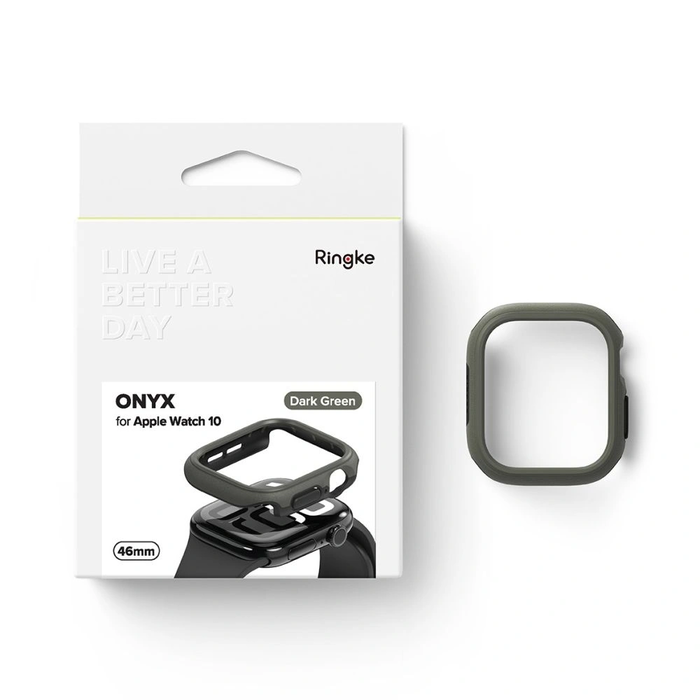 Ringke Onyx Apple Watch 10 / 11 46mm Dark Green