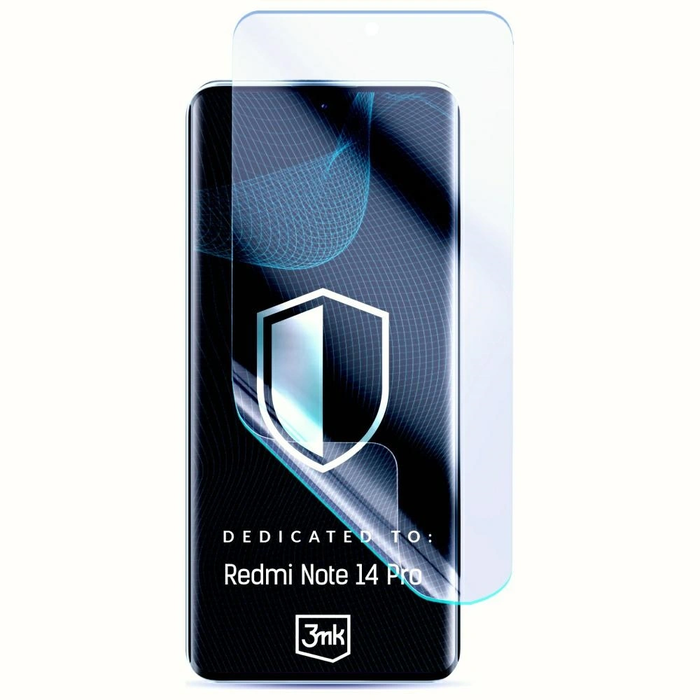 3MK 1UP Xiaomi Redmi Note 14 Pro [3 PACK]