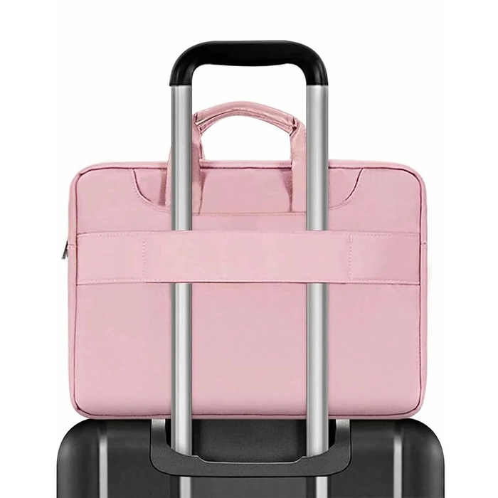 Tech-Protect Pocket Bag Laptop 15-16 Pink