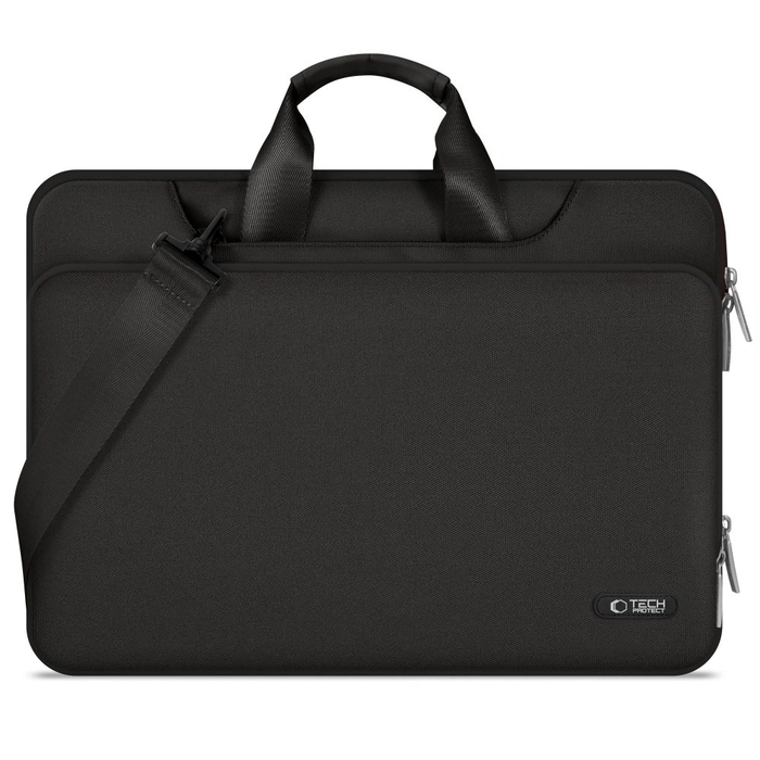Tech-Protect Pocket Bag Laptop 15-16 Black