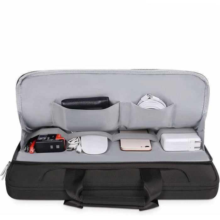 Tech-Protect Pocket Bag Laptop 15-16 Black