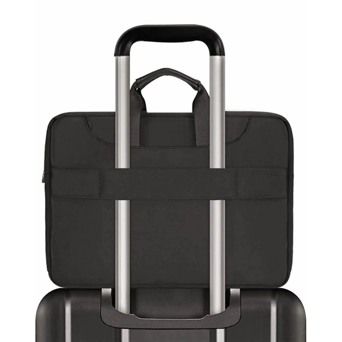 Tech-Protect Pocket Bag Laptop 15-16 Black