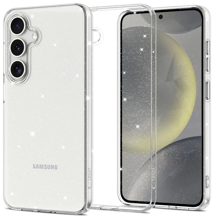 Tech-Protect Flexair Samsung Galaxy S25 Glitter
