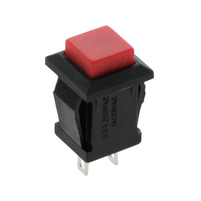 DM Μπουτόν Push ON 250V 125V 3A