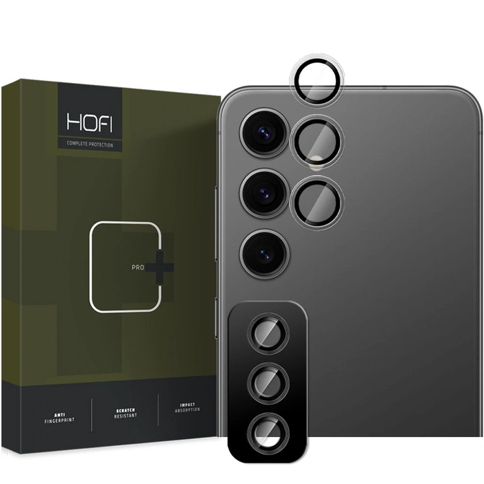 Hofi Camring Pro+ Samsung Galaxy S25 Clear