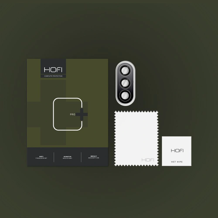 Hofi Camring Pro+ Samsung Galaxy S25 Clear