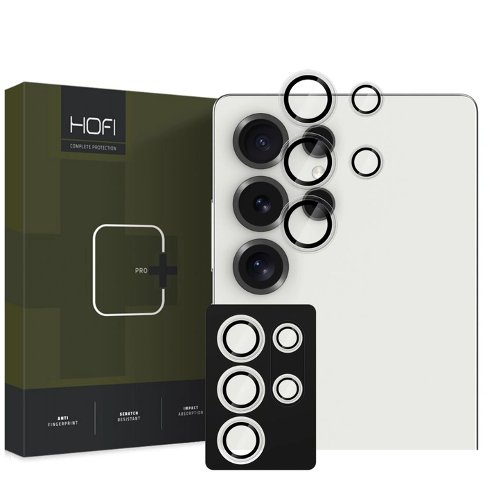 Hofi Camring Pro+ Samsung Galaxy S25 Ultra Clear