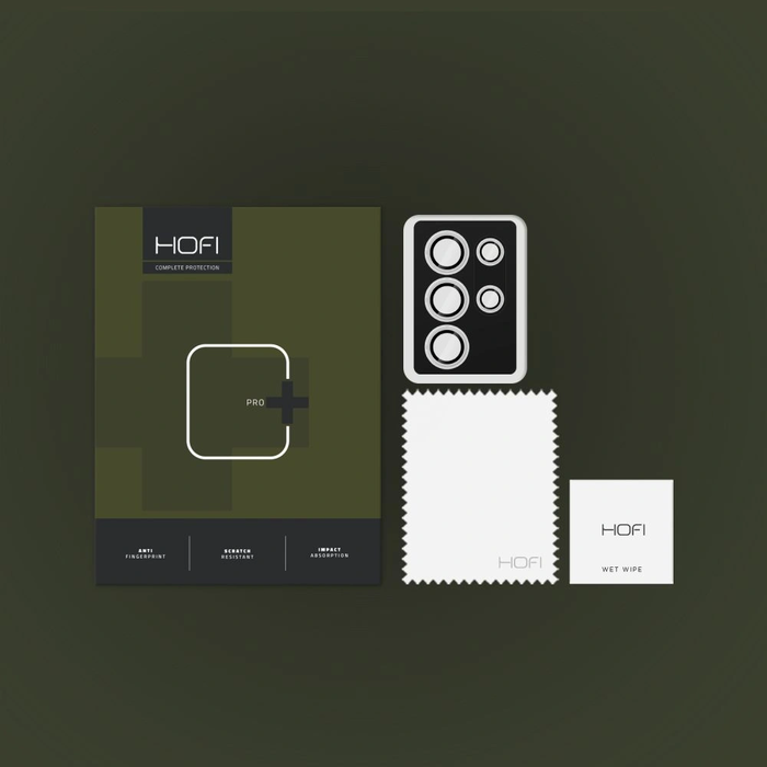 Hofi Camring Pro+ Samsung Galaxy S25 Ultra Clear