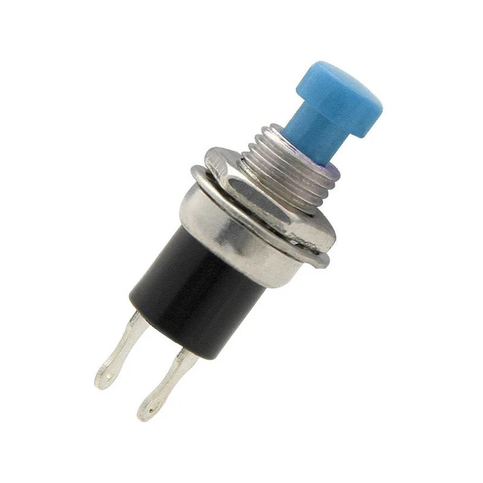 DM Μπουτόν Push ON 250V 125V 3A