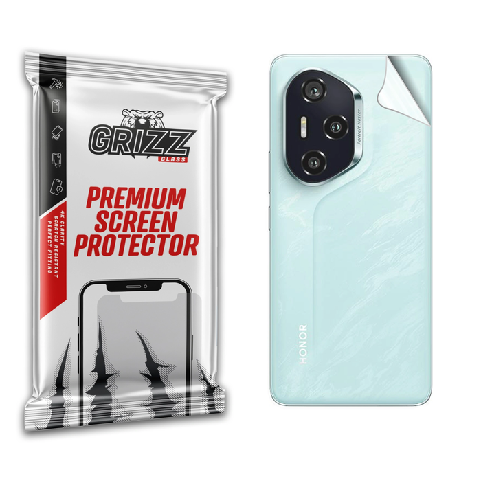 GrizzGlass SatinSkin Honor 300 Pro