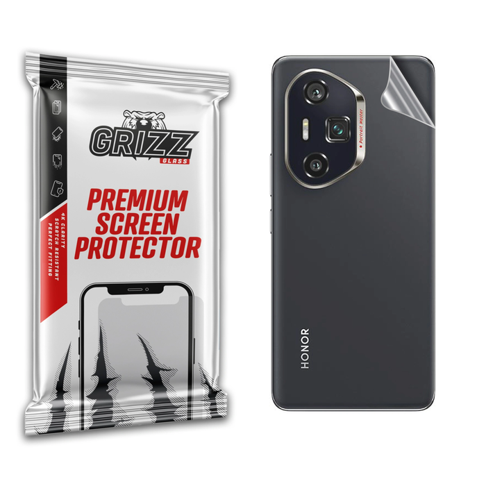 GrizzGlass SatinSkin Honor 300 Ultra