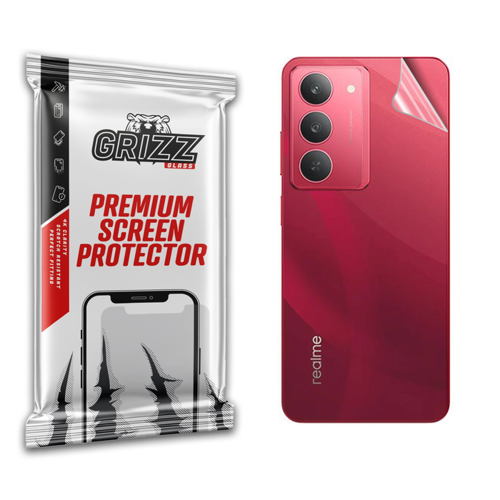 GrizzGlass SatinSkin Realme V60 Pro