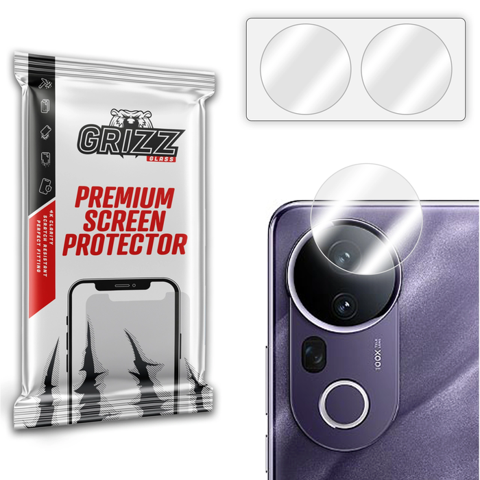 GrizzGlass HybridGlass Camera Vivo S20 Pro