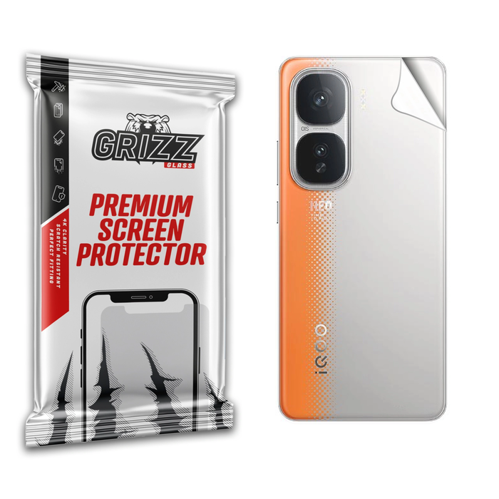 GrizzGlass SatinSkin Vivo iQOO Neo10