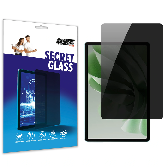 GrizzGlass Matte SecretGlass Oukitel OT9