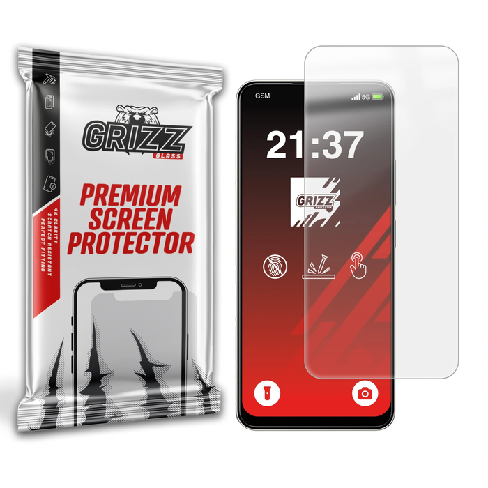 GrizzGlass PaperScreen Xiaomi POCO C75 5G