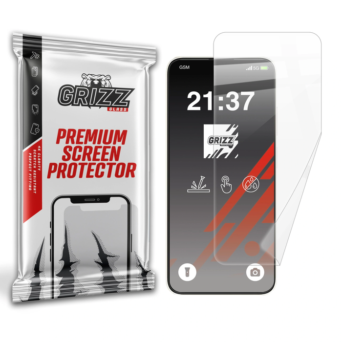 GrizzGlass CeramicFilm Coolpad Cool 40i