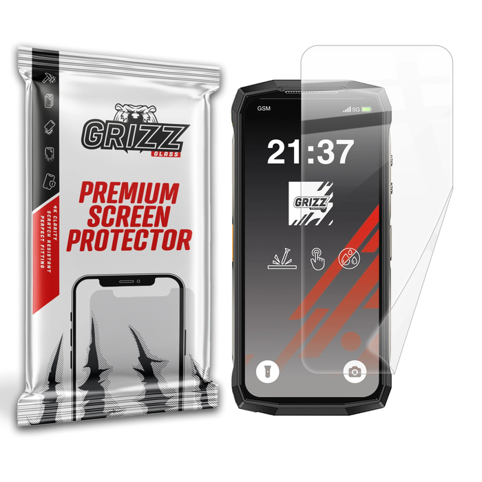 GrizzGlass CeramicFilm Ulefone Armor Mini 20
