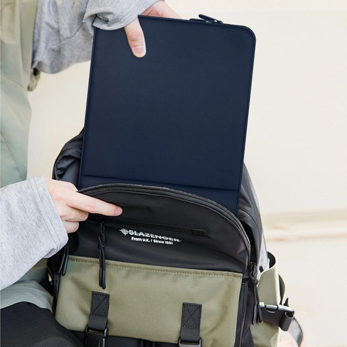 Tech-Protect Neopren Laptop 15-16 Navy Blue