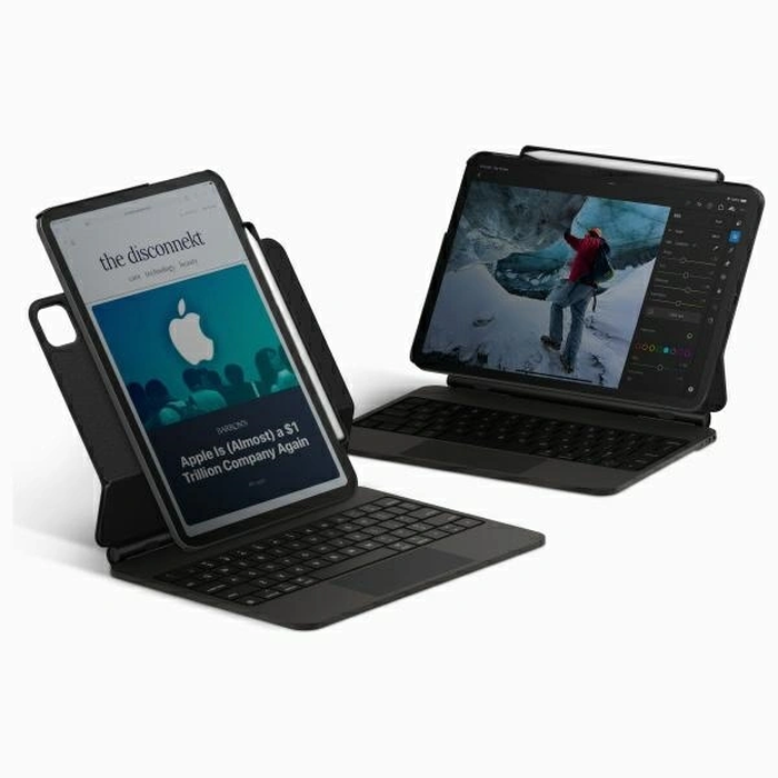 UNIQ Axel Apple iPad Pro 11" 2024 (5 gen) black ebony