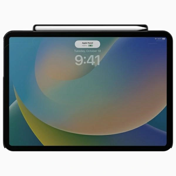 UNIQ Axel Apple iPad Pro 11" 2024 (5 gen) black ebony