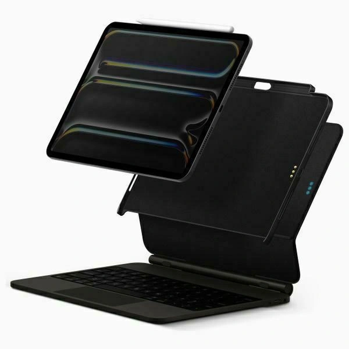 UNIQ Axel Apple iPad Pro 11" 2024 (5 gen) black ebony