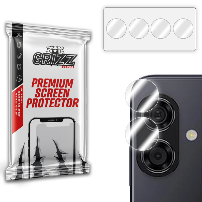 GrizzGlass HybridGlass Camera Coolpad Cool 40i