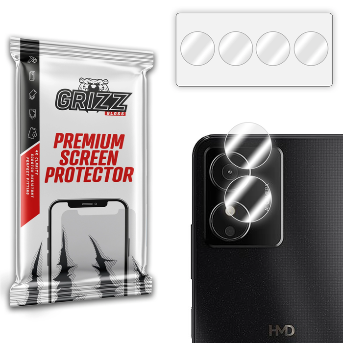 GrizzGlass HybridGlass Camera HMD Arc