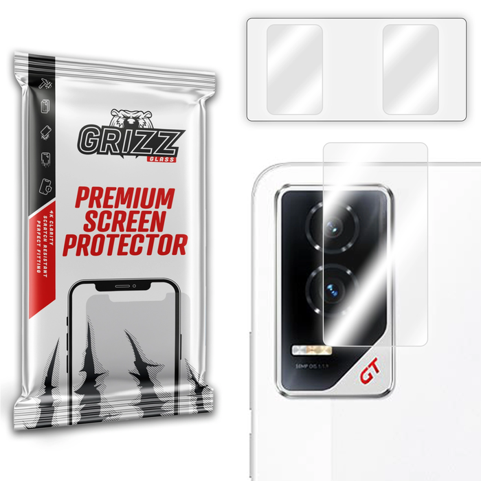 GrizzGlass HybridGlass Camera Honor GT