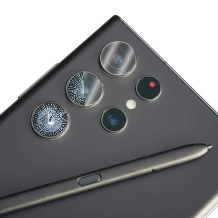 GrizzGlass HybridGlass Camera Motorola Moto G15 Power