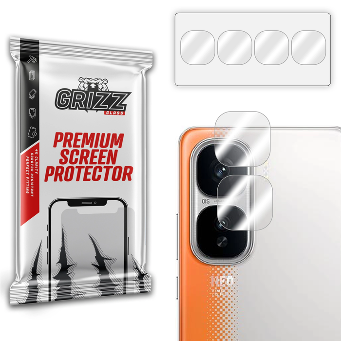 GrizzGlass HybridGlass Camera Vivo iQOO Neo10 Pro