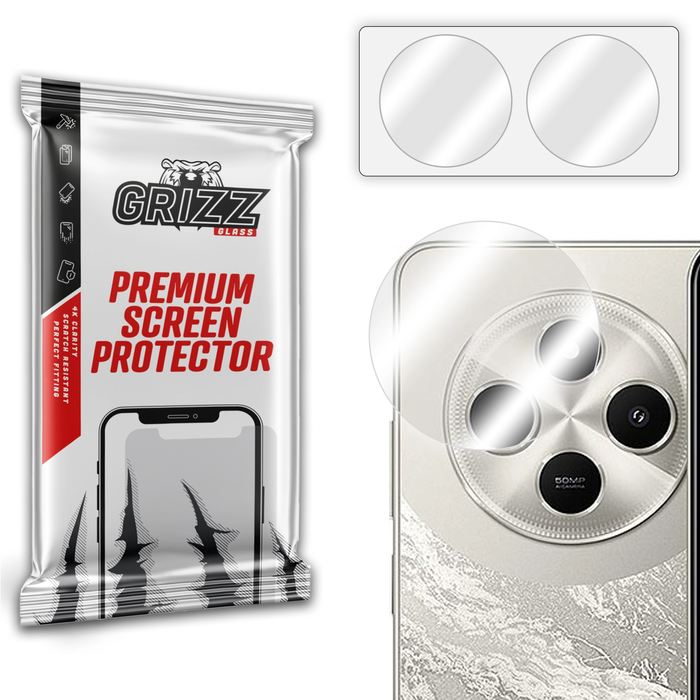GrizzGlass HybridGlass Camera Xiaomi POCO C75 5G