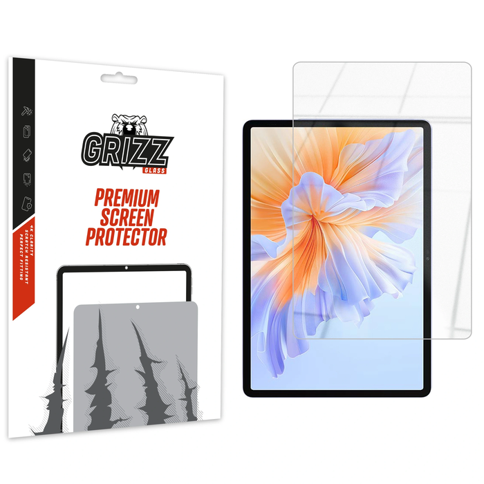 GrizzGlass HybridGlass Honor Pad V9