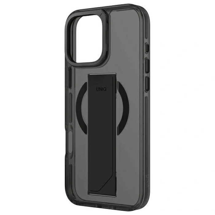 UNIQ Heldro Max Apple iPhone 16 Pro MagClick Charging vapour smoke