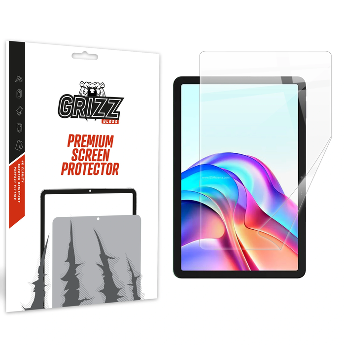 GrizzGlass CeramicFilm Tecno Megapad 11