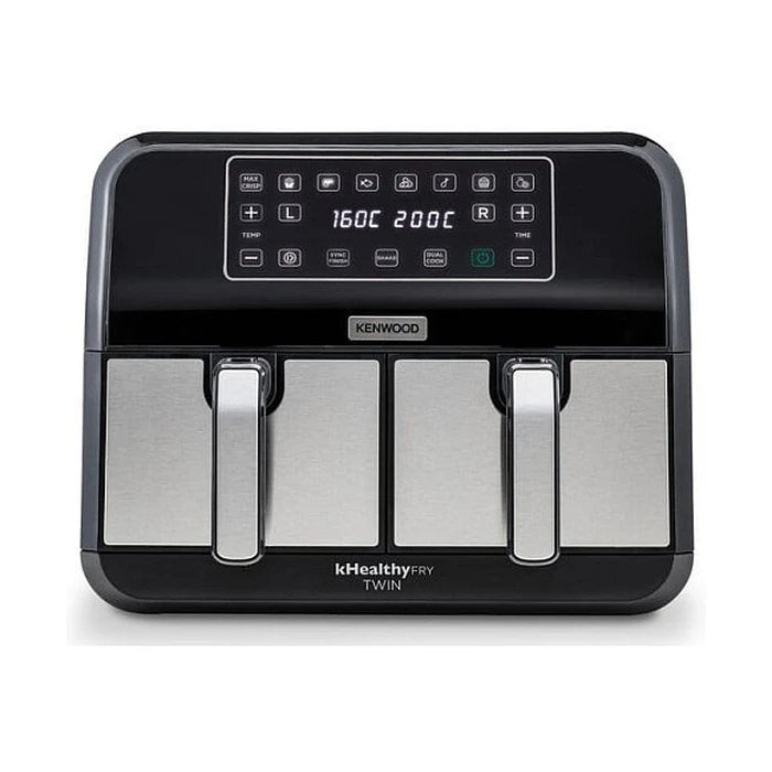 Air Fryer Kenwood kHealthy Twin 8L