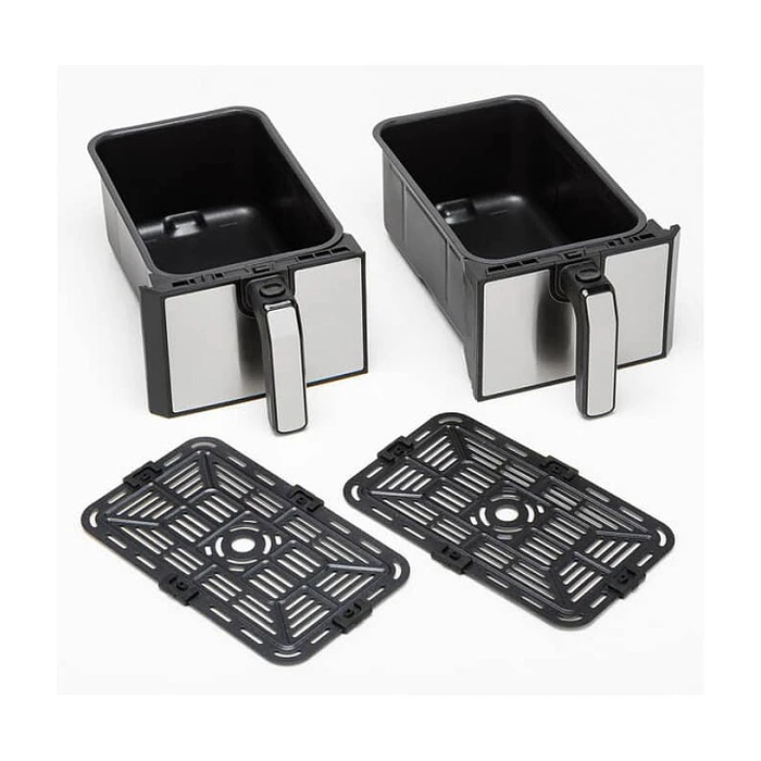 Air Fryer Kenwood kHealthy Twin 8L