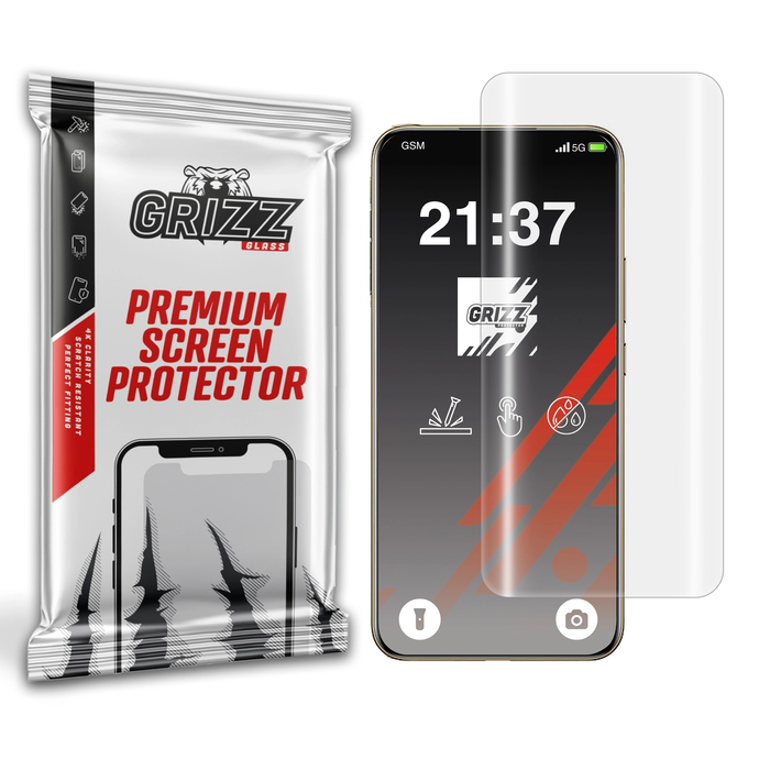 GrizzGlass Hydrofilm Realme 14 Pro Plus